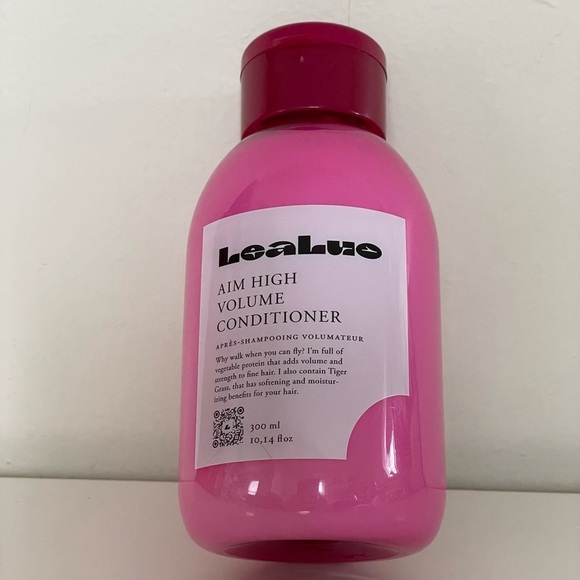 LeaLuo Aim High Volume Vegan Conditioner with Tiger Grass for Hydration 10.14 oz - Picture 5 of 12